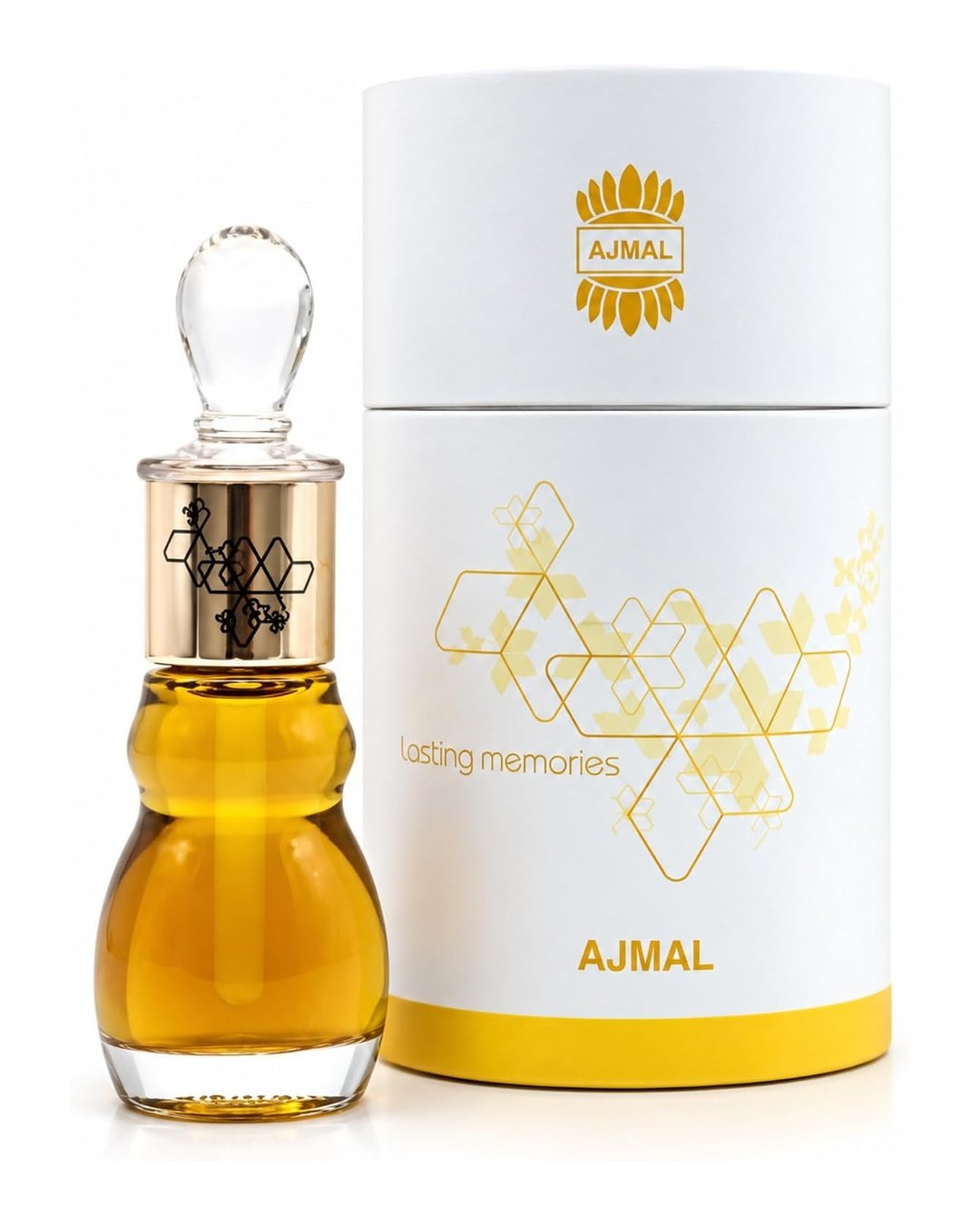 زيت عطر “فانيلا روز” من أجمل (12 مل) للجنسين – مركز (عطر)، رائحة تدوم